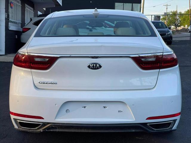 used 2017 Kia Cadenza car, priced at $10,999