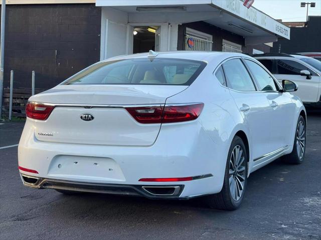 used 2017 Kia Cadenza car, priced at $10,999