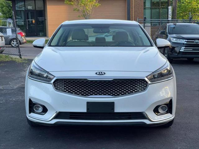 used 2017 Kia Cadenza car, priced at $10,999