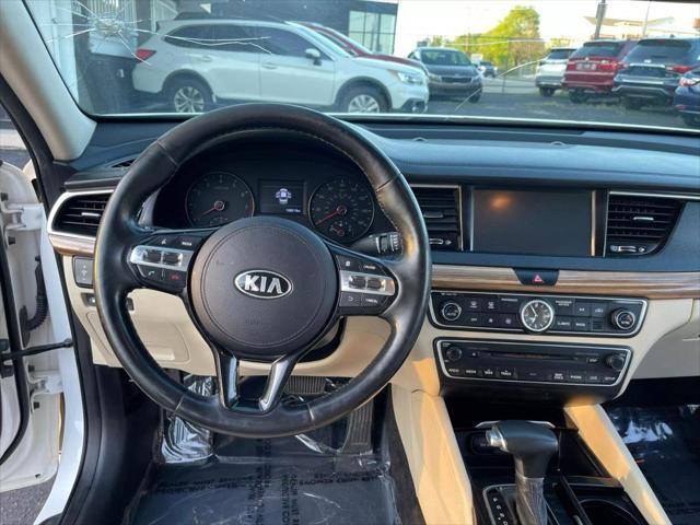 used 2017 Kia Cadenza car, priced at $10,999