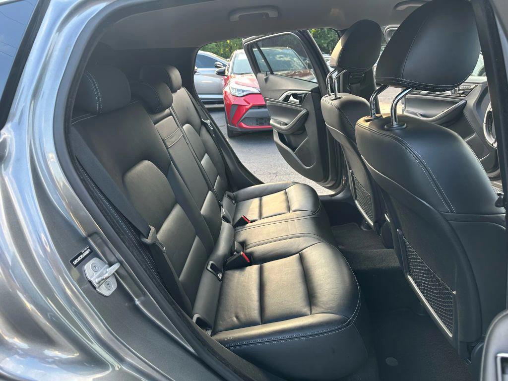 used 2018 INFINITI QX30 car, priced at $9,999