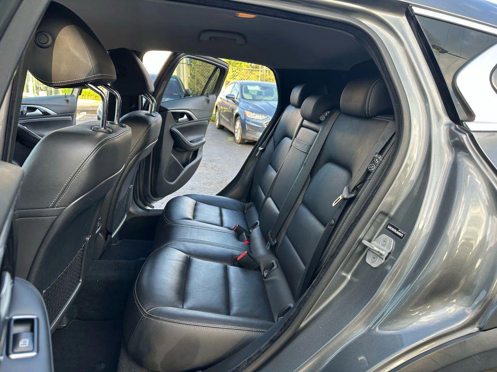 used 2018 INFINITI QX30 car, priced at $9,999