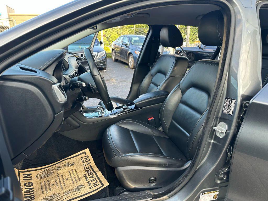 used 2018 INFINITI QX30 car, priced at $9,999