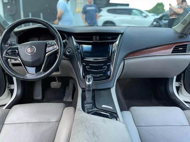 used 2014 Cadillac CTS car, priced at $8,999