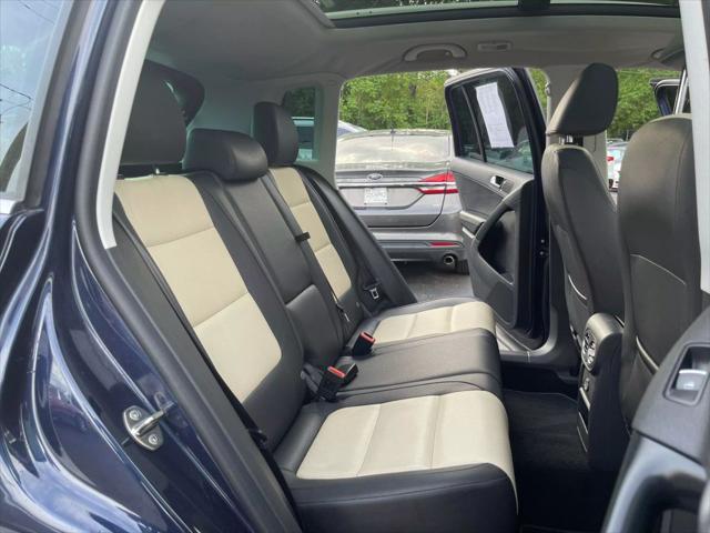 used 2016 Volkswagen Tiguan car, priced at $7,999
