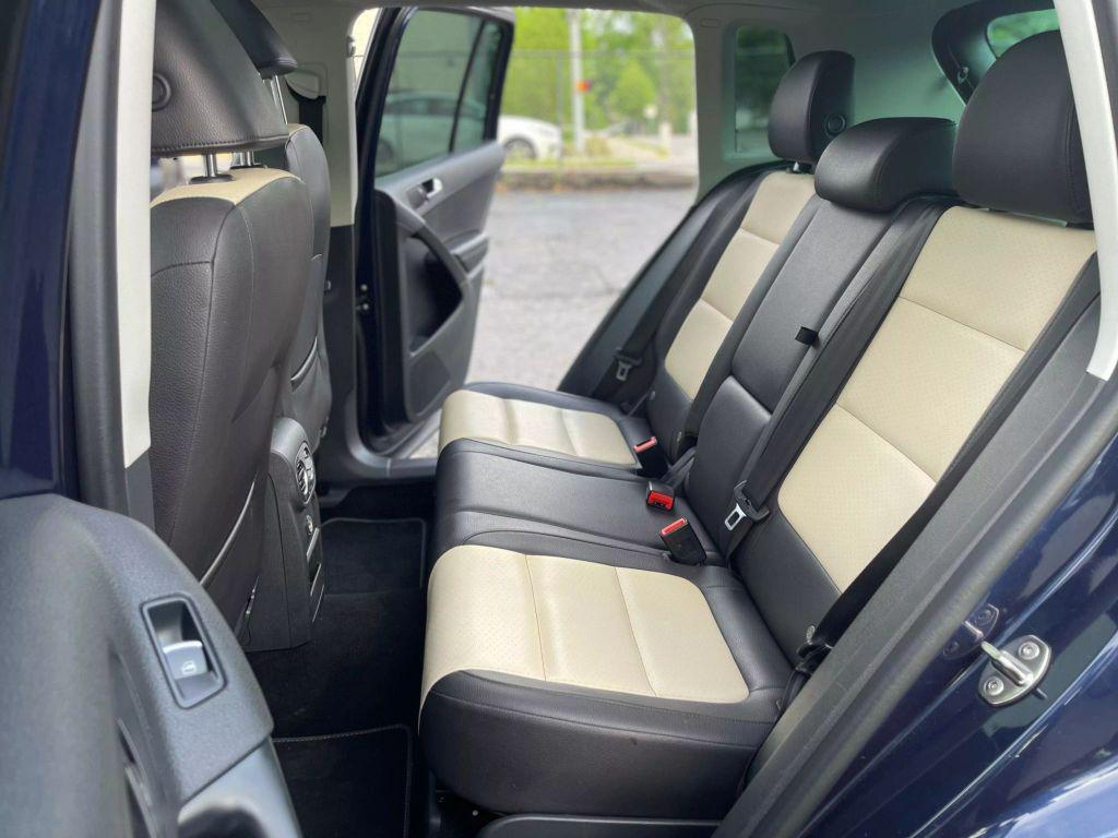 used 2016 Volkswagen Tiguan car, priced at $6,999
