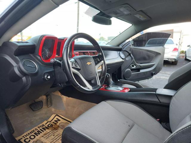 used 2014 Chevrolet Camaro car, priced at $8,999