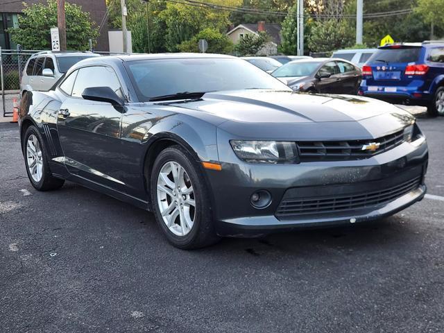 used 2014 Chevrolet Camaro car, priced at $8,999