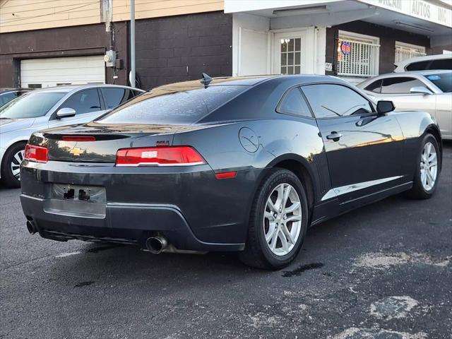 used 2014 Chevrolet Camaro car, priced at $7,999