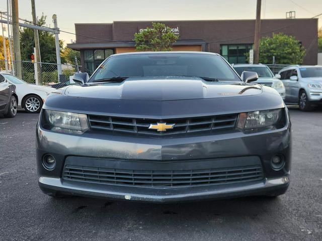 used 2014 Chevrolet Camaro car, priced at $8,999