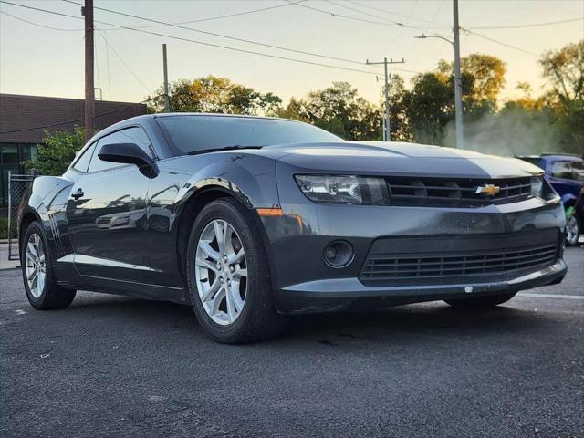 used 2014 Chevrolet Camaro car, priced at $7,999