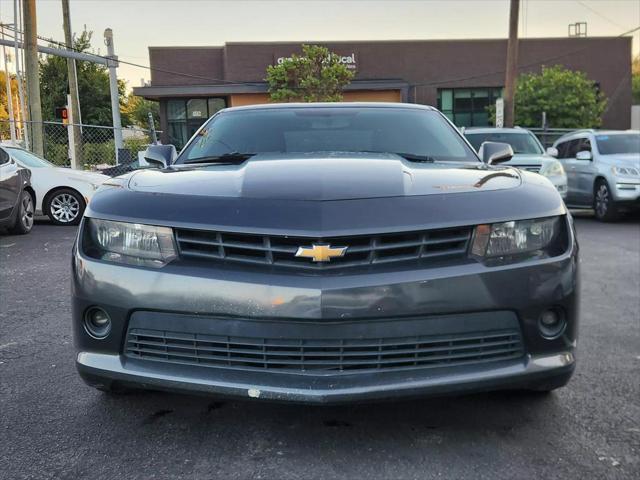 used 2014 Chevrolet Camaro car, priced at $7,999