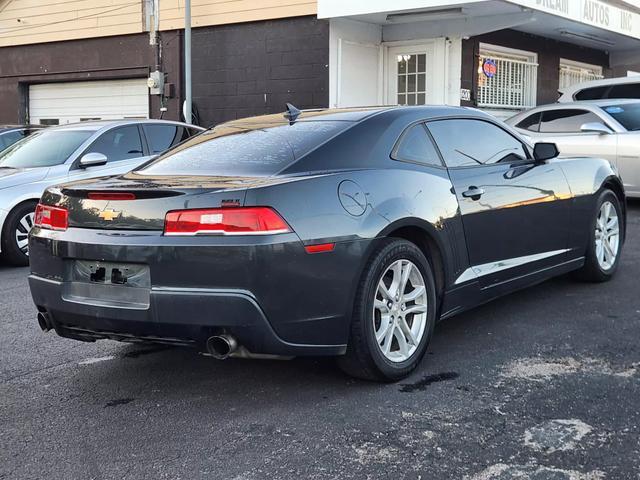 used 2014 Chevrolet Camaro car, priced at $8,999