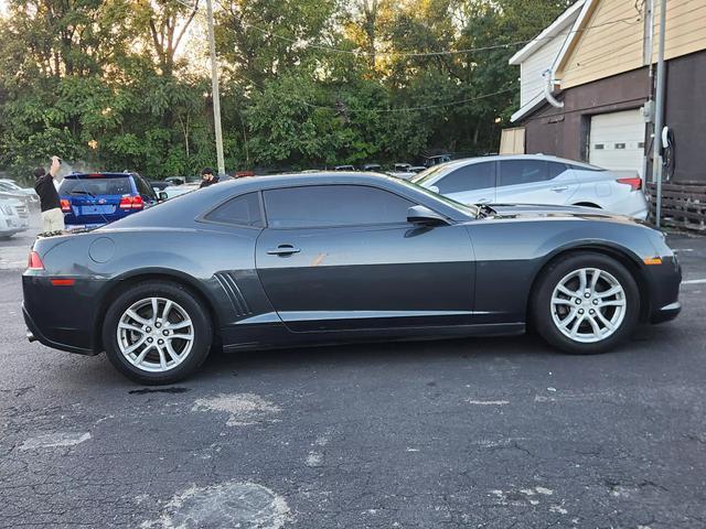 used 2014 Chevrolet Camaro car, priced at $8,999