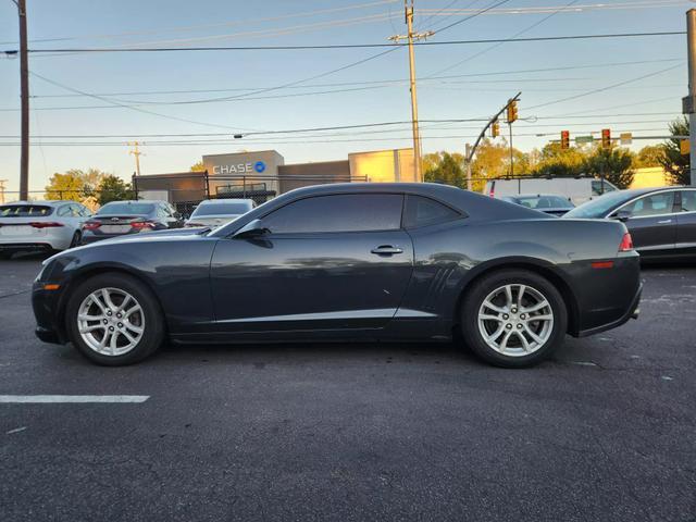 used 2014 Chevrolet Camaro car, priced at $8,999