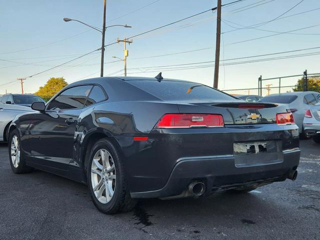 used 2014 Chevrolet Camaro car, priced at $8,999