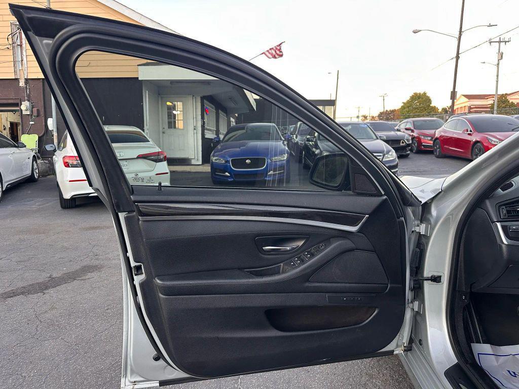 used 2016 BMW 528 car, priced at $7,499