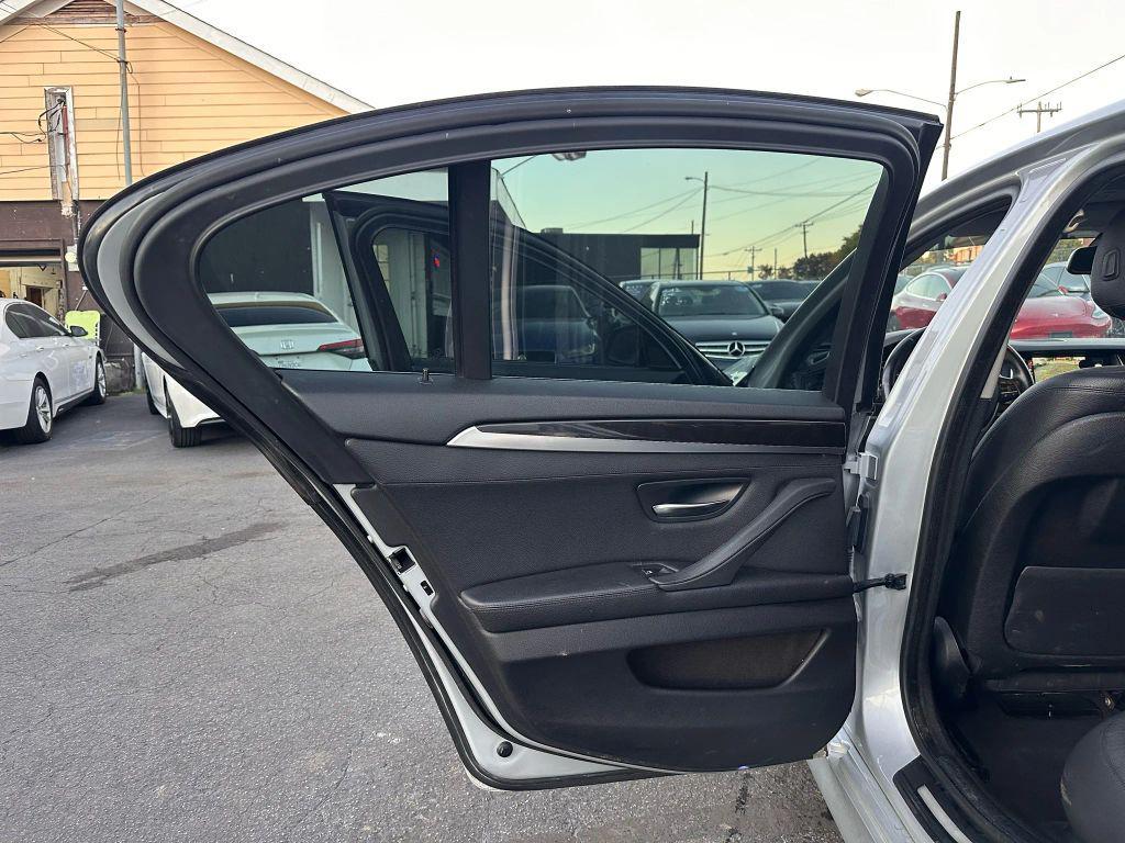 used 2016 BMW 528 car, priced at $7,499