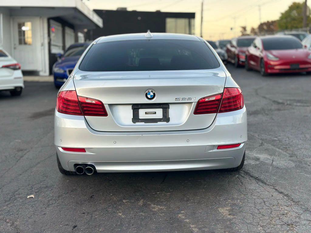 used 2016 BMW 528 car, priced at $7,499