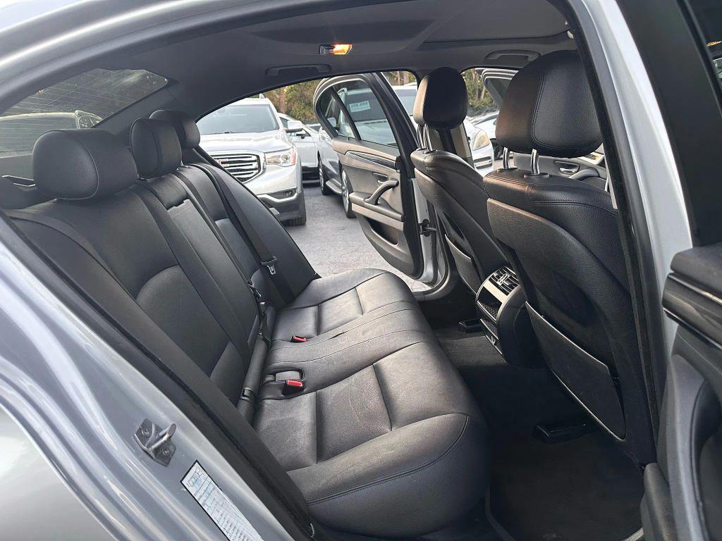 used 2016 BMW 528 car, priced at $7,499