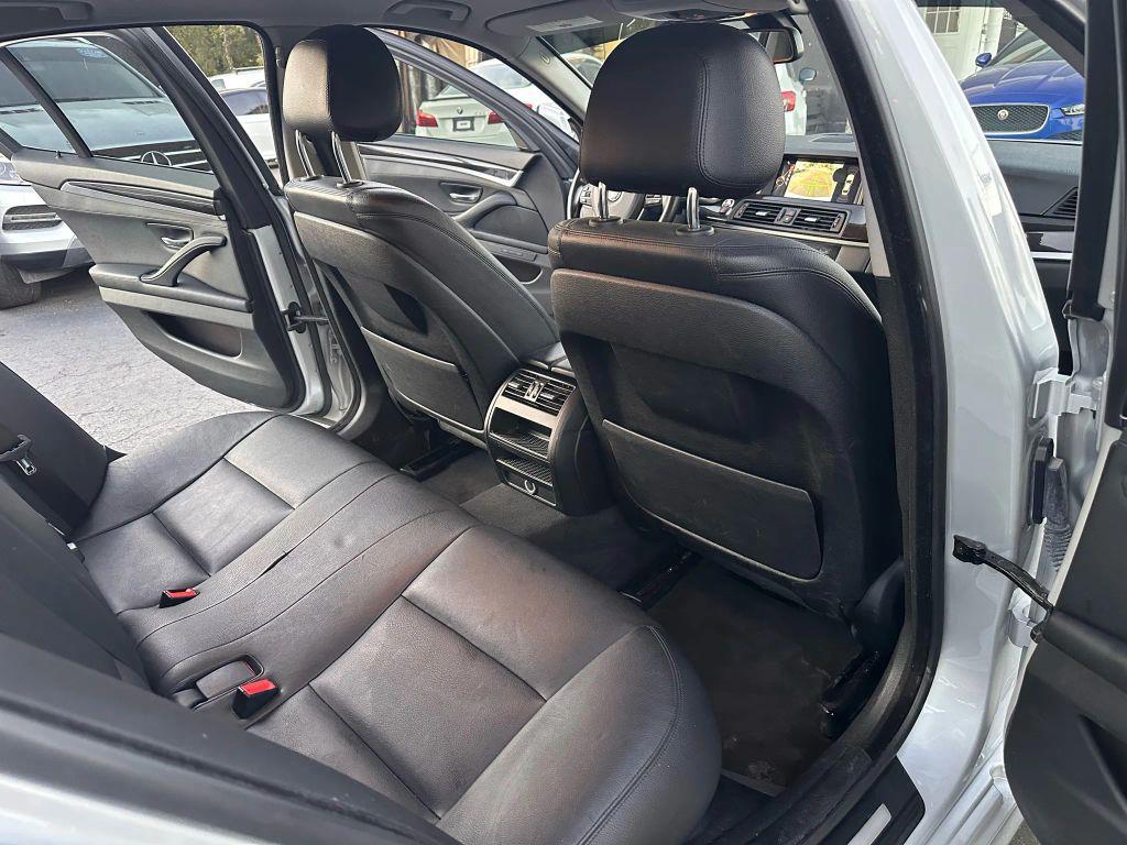 used 2016 BMW 528 car, priced at $7,499