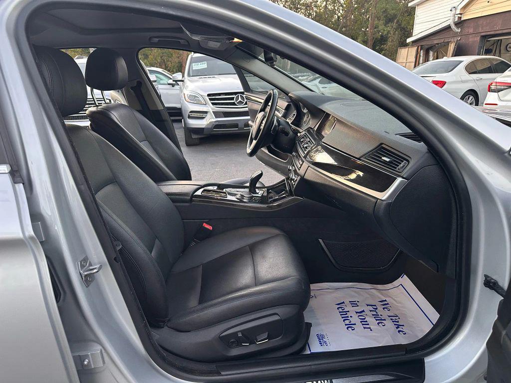 used 2016 BMW 528 car, priced at $7,499