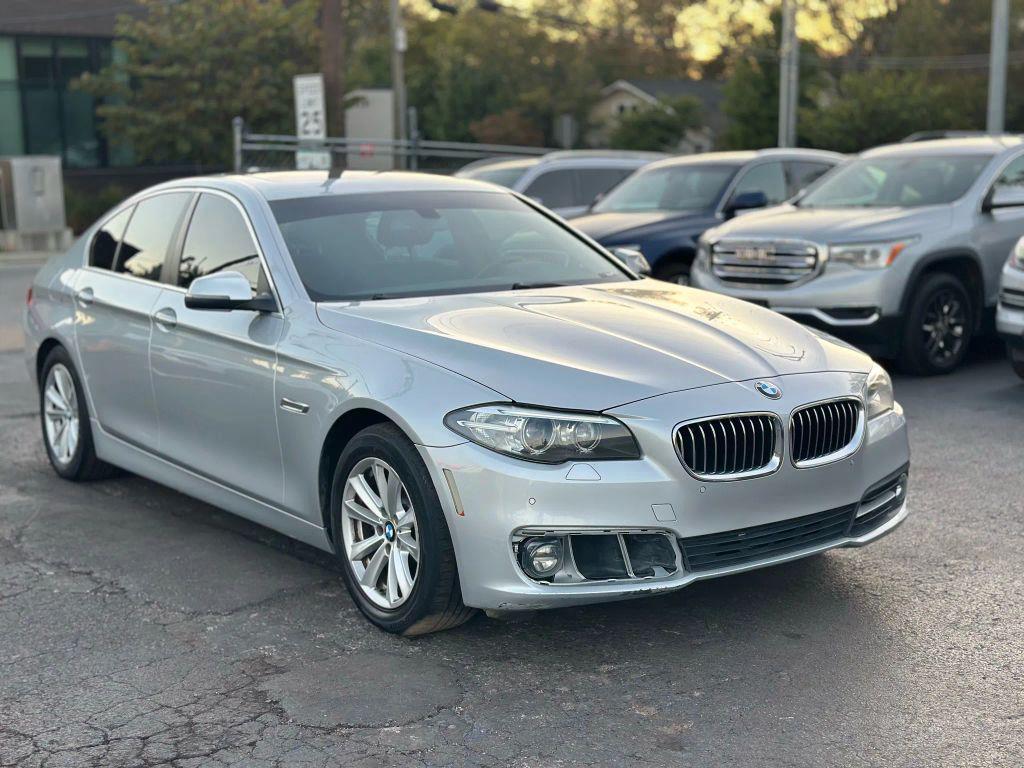 used 2016 BMW 528 car, priced at $7,499