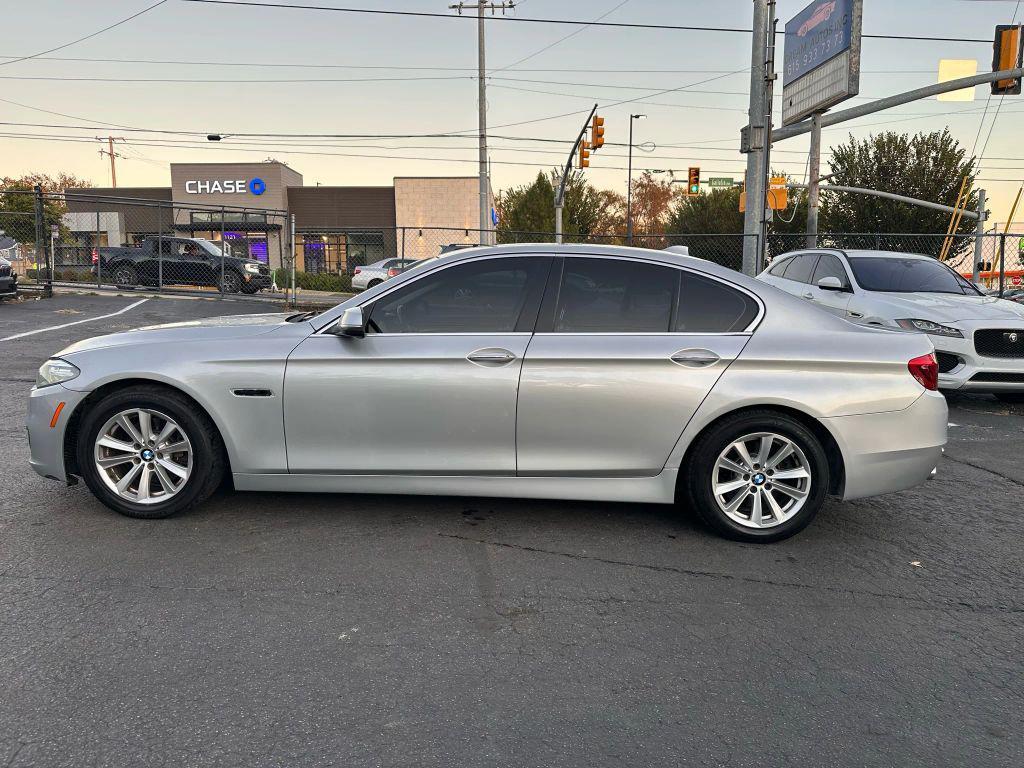used 2016 BMW 528 car, priced at $7,499
