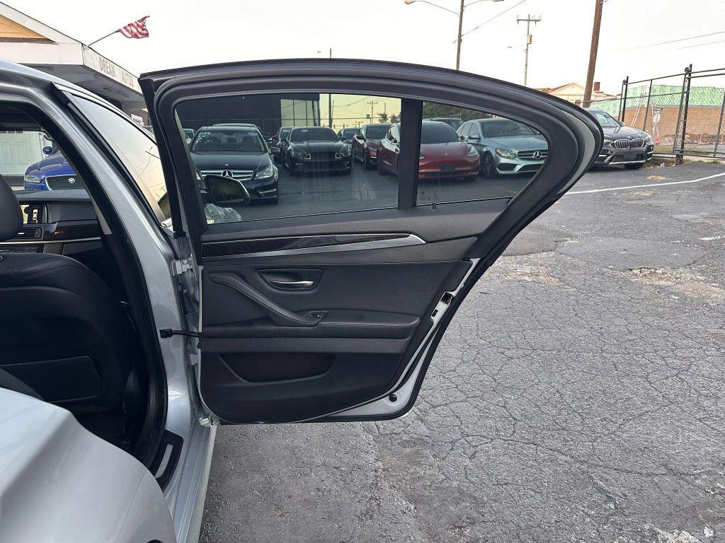 used 2016 BMW 528 car, priced at $7,499