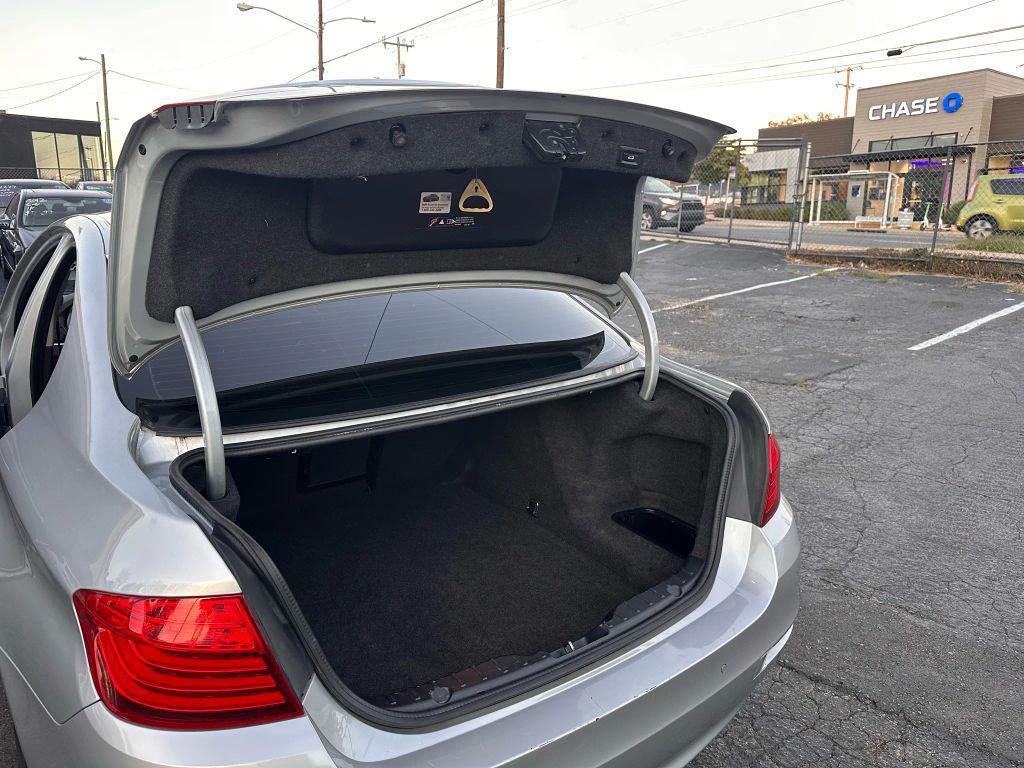 used 2016 BMW 528 car, priced at $7,499