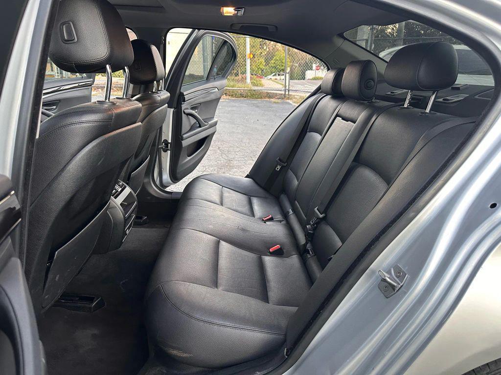 used 2016 BMW 528 car, priced at $7,499