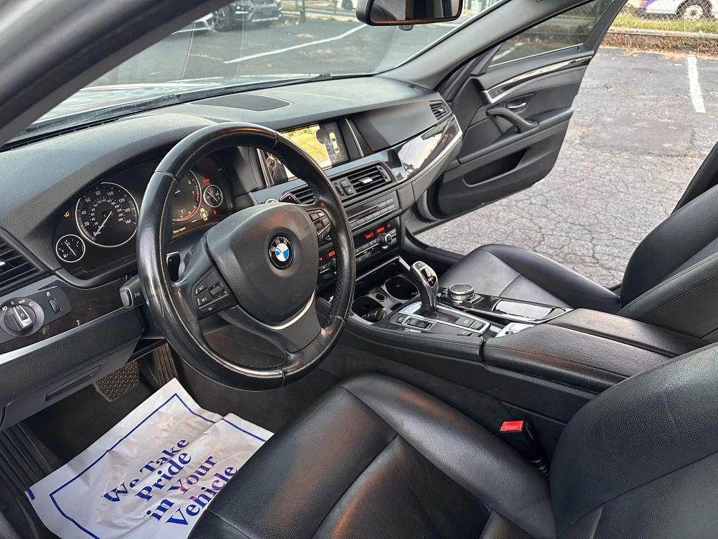 used 2016 BMW 528 car, priced at $7,499