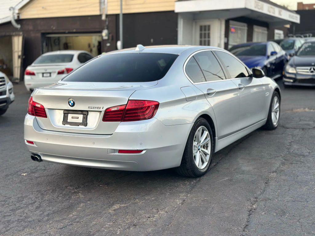 used 2016 BMW 528 car, priced at $7,499