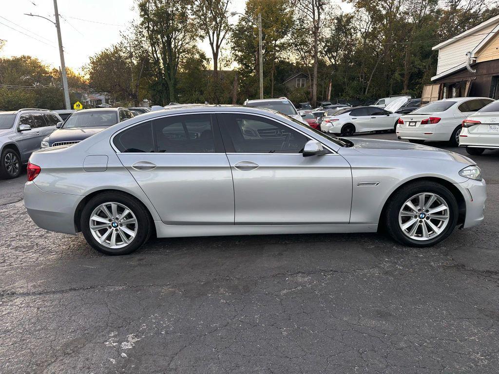 used 2016 BMW 528 car, priced at $7,499
