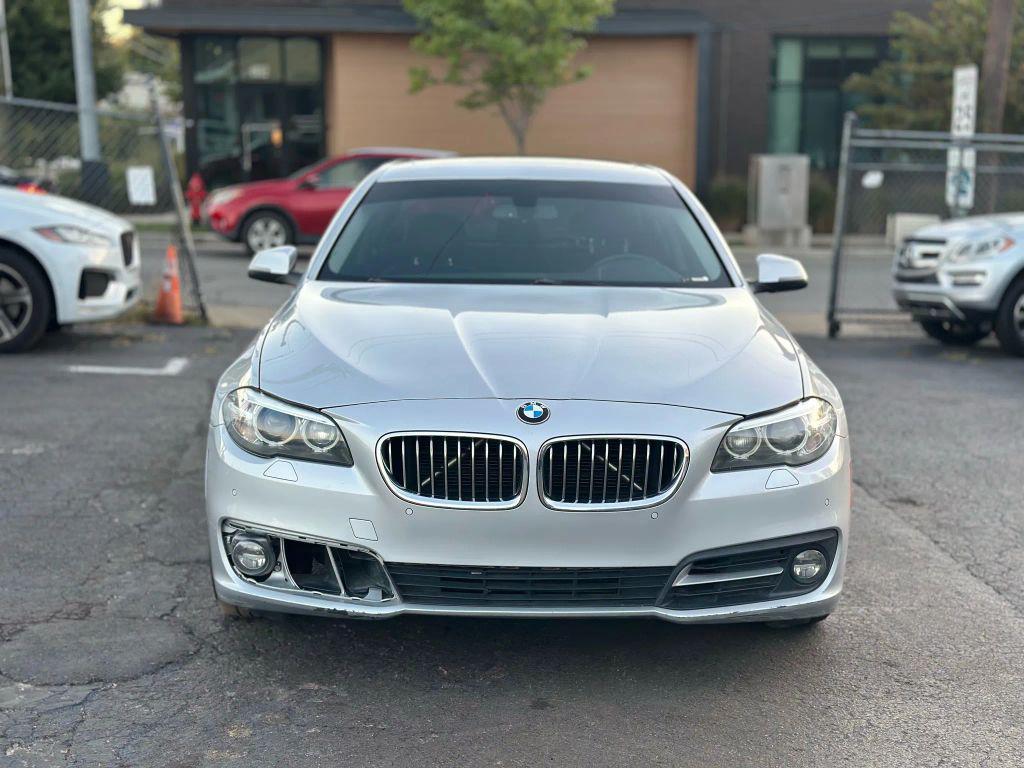 used 2016 BMW 528 car, priced at $7,499