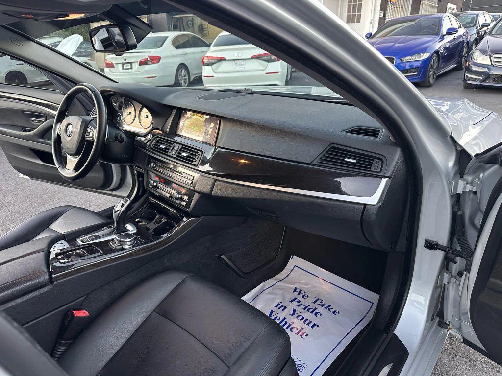 used 2016 BMW 528 car, priced at $7,499