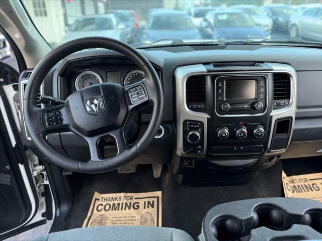 used 2018 Ram 1500 car, priced at $13,999