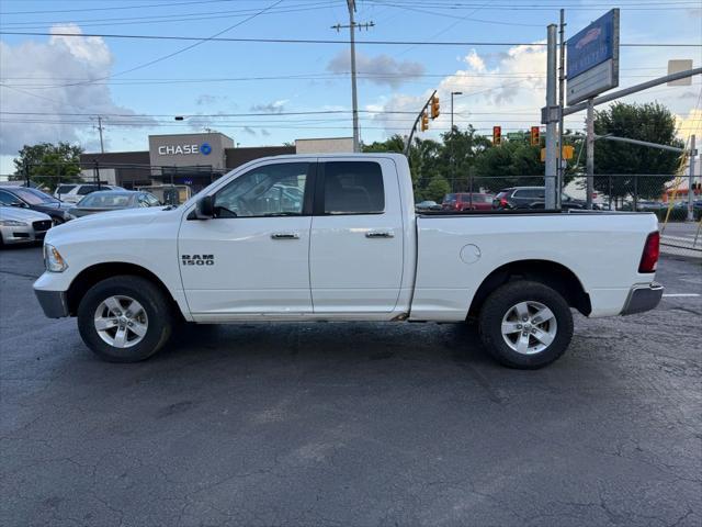 used 2018 Ram 1500 car, priced at $13,999