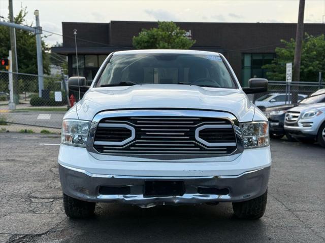 used 2018 Ram 1500 car, priced at $13,999