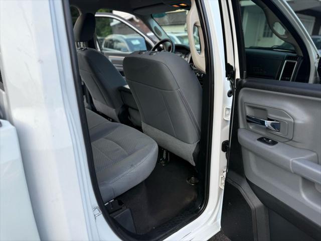 used 2018 Ram 1500 car, priced at $13,999