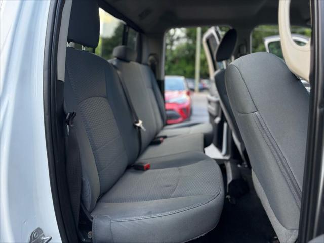 used 2018 Ram 1500 car, priced at $13,999