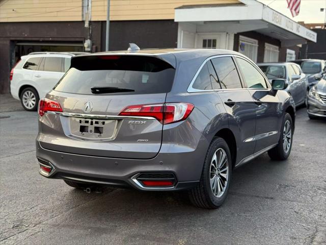 used 2017 Acura RDX car, priced at $11,999