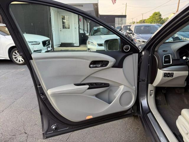 used 2017 Acura RDX car, priced at $11,999