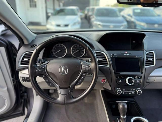 used 2017 Acura RDX car, priced at $11,999