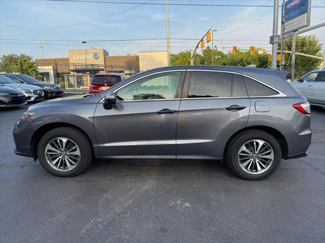used 2017 Acura RDX car, priced at $11,999