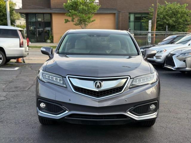 used 2017 Acura RDX car, priced at $11,999