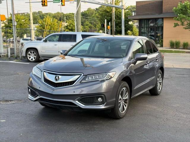 used 2017 Acura RDX car, priced at $11,999