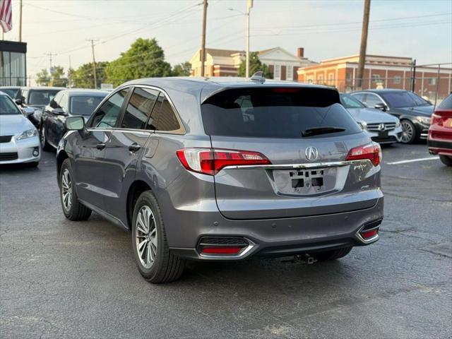 used 2017 Acura RDX car, priced at $11,999
