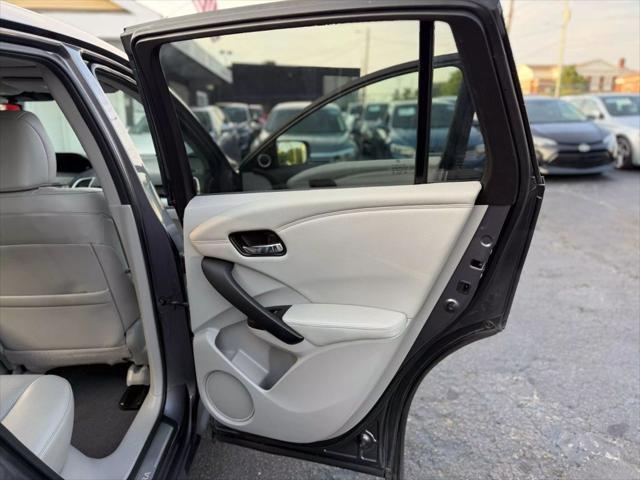 used 2017 Acura RDX car, priced at $11,999