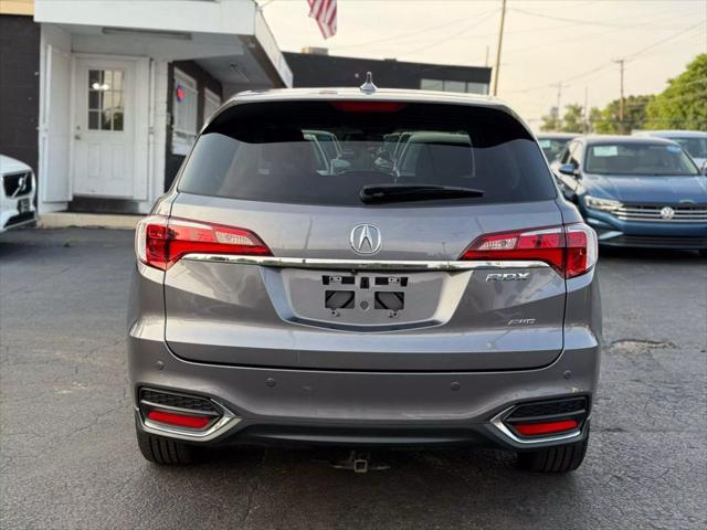 used 2017 Acura RDX car, priced at $11,999